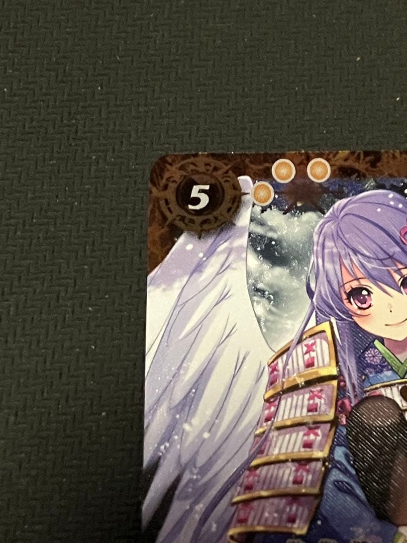 バトスピ 剣聖姫ツル　X シークレット