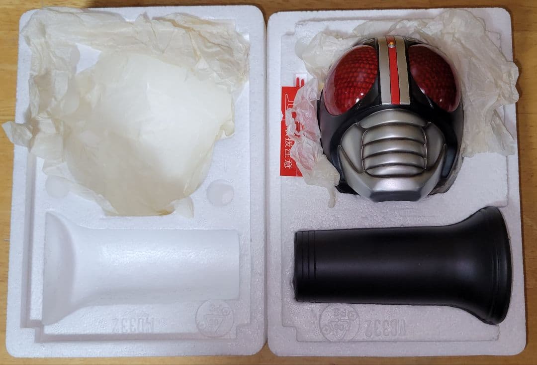 RMW 仮面ライダー BLACK、BLACK RX 、（スカイライダー） 3体