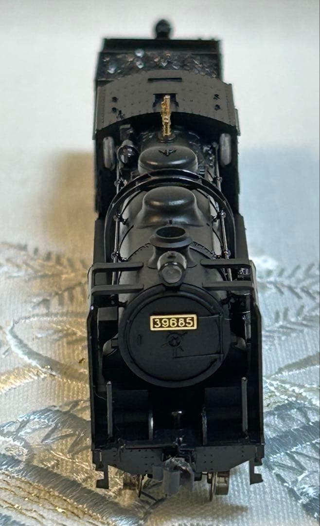 KATO 2015 9600デフ付 Nゲージ