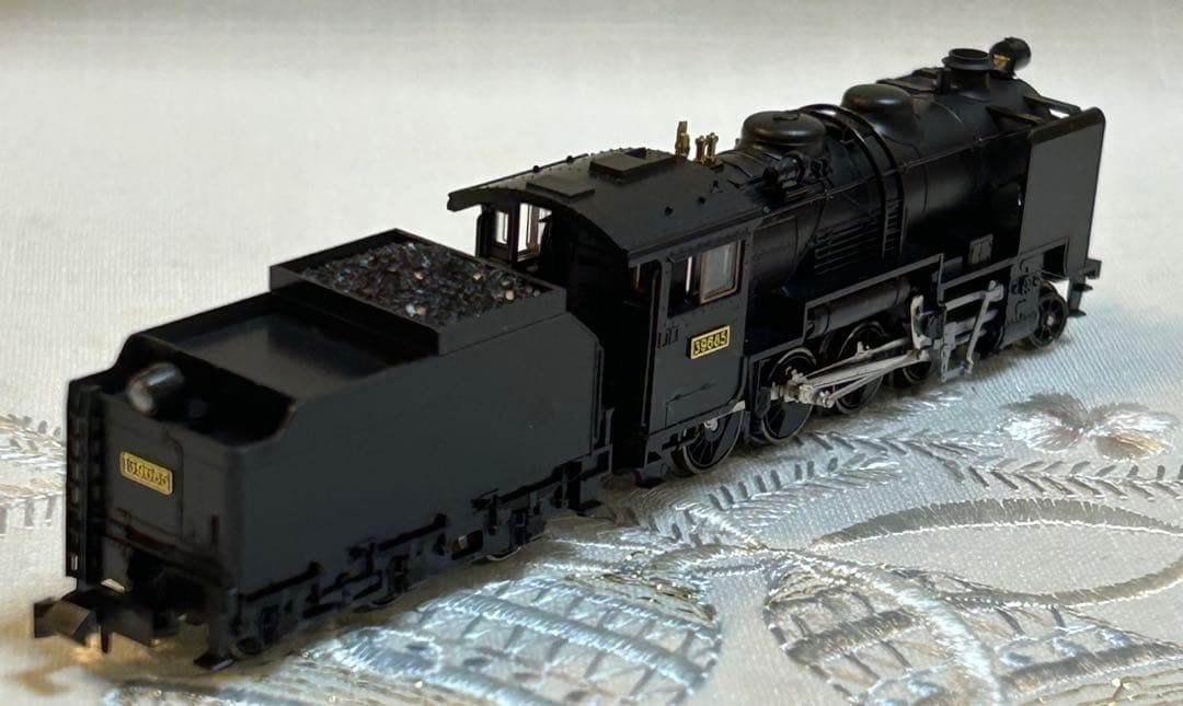 KATO 2015 9600デフ付 Nゲージ