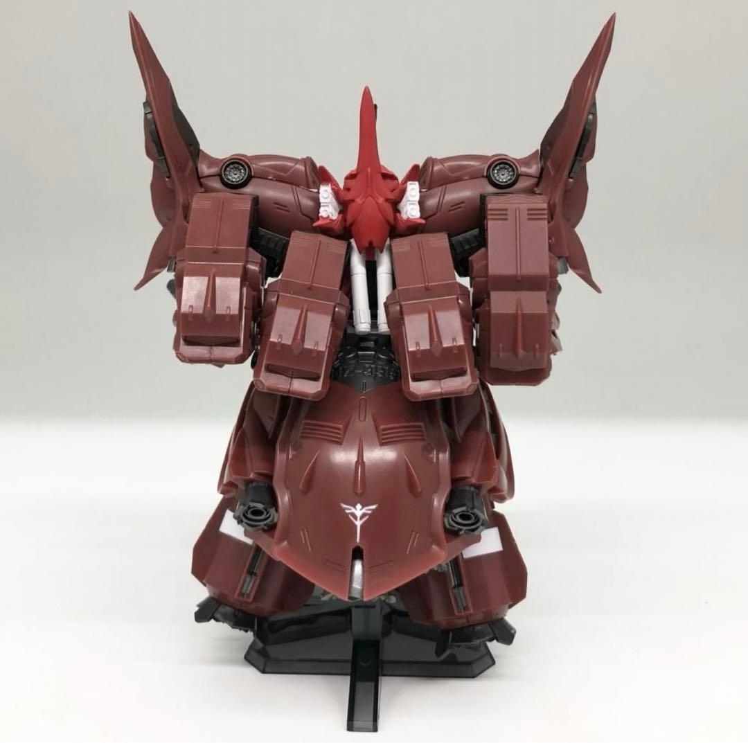 ガンダムコンバージ EX15 ネオ・ジオング＆オプションパーツセット