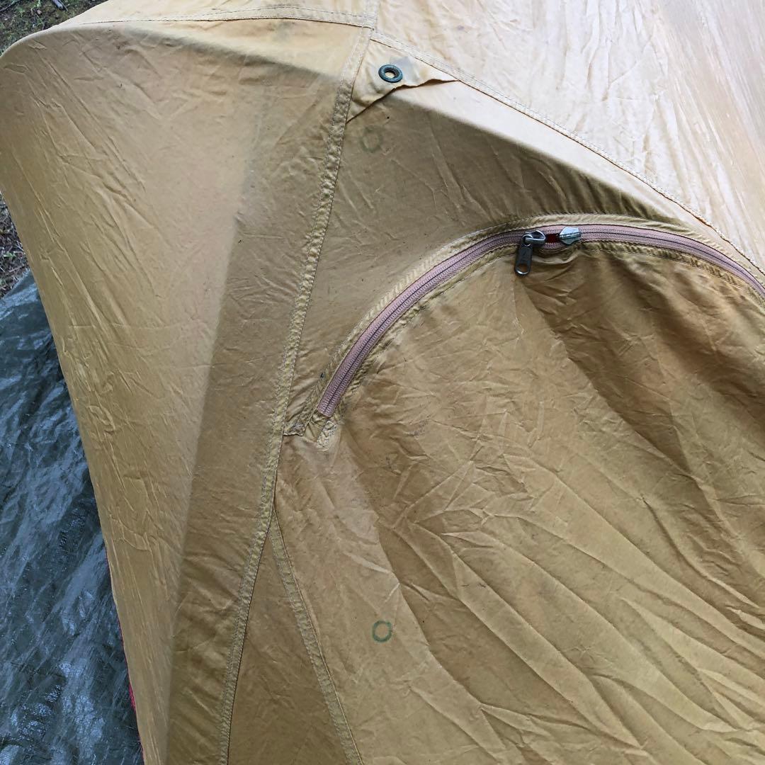 モス　テント　アウトランド　カムデン　1993