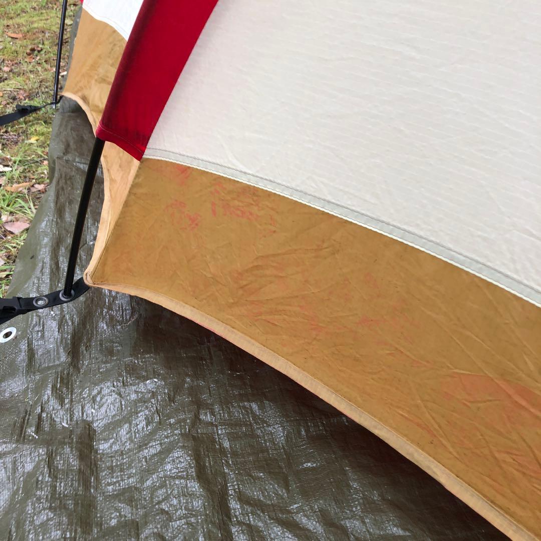 モス　テント　アウトランド　カムデン　1993