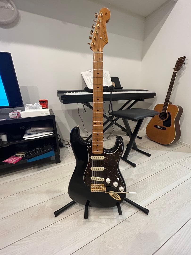 フェンダージャパンEシリアルジャンク