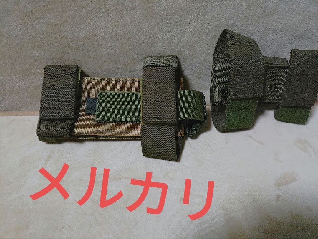 EAGLE INDUSTRIES TACTICALストック用。拳銃マグアーム用