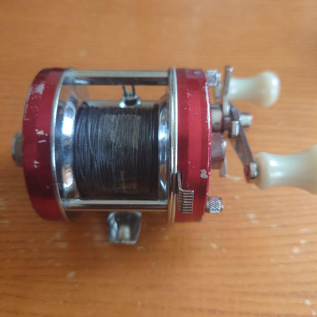 商品説明必読】アブ！アンバサダー5000！　ジャンク品　ジャンク品