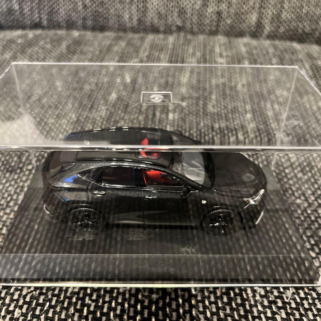 Lexus NX F SPORT ミニカー