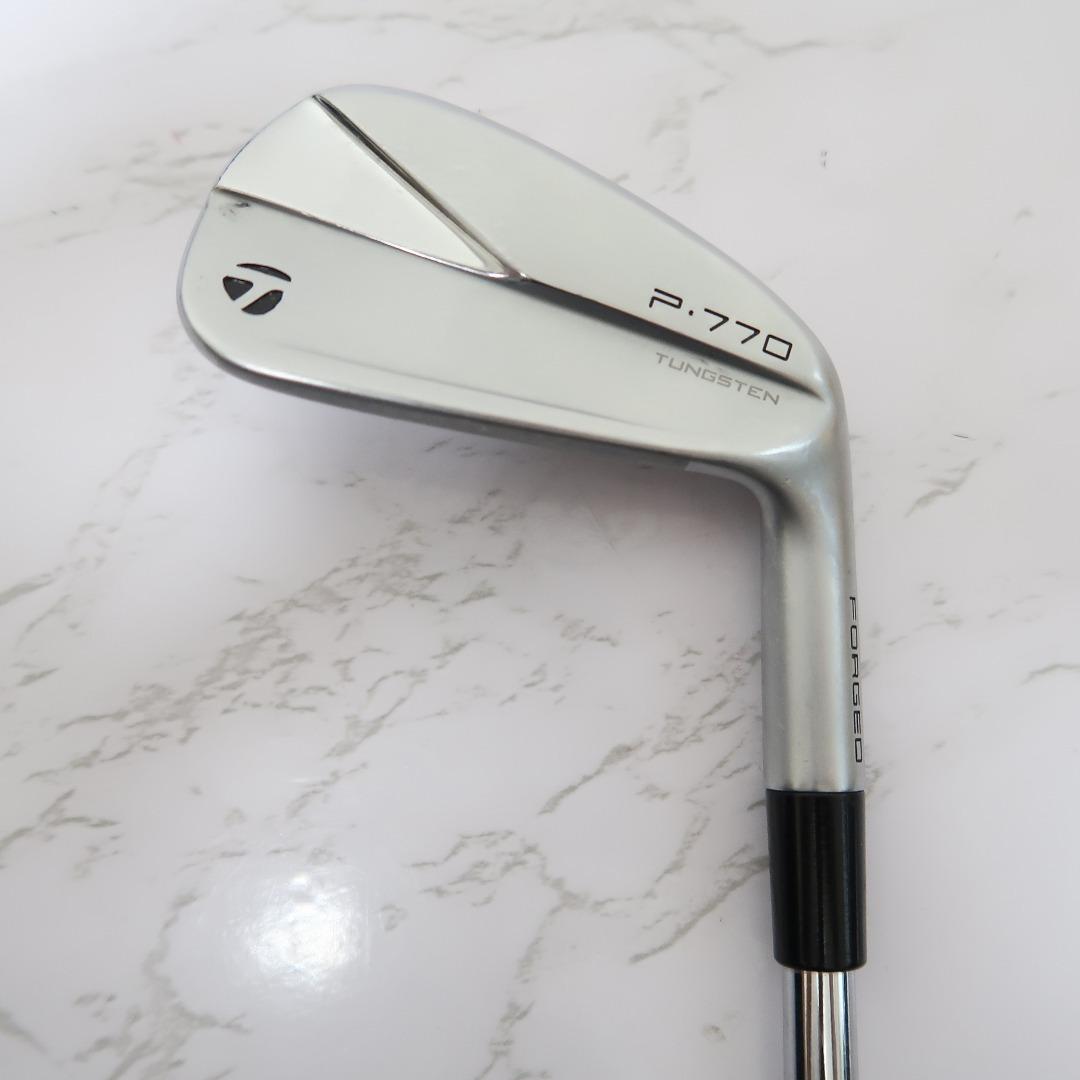 美品 テーラーメイド P770 6番 アイアン DG ツアーイシュー S200