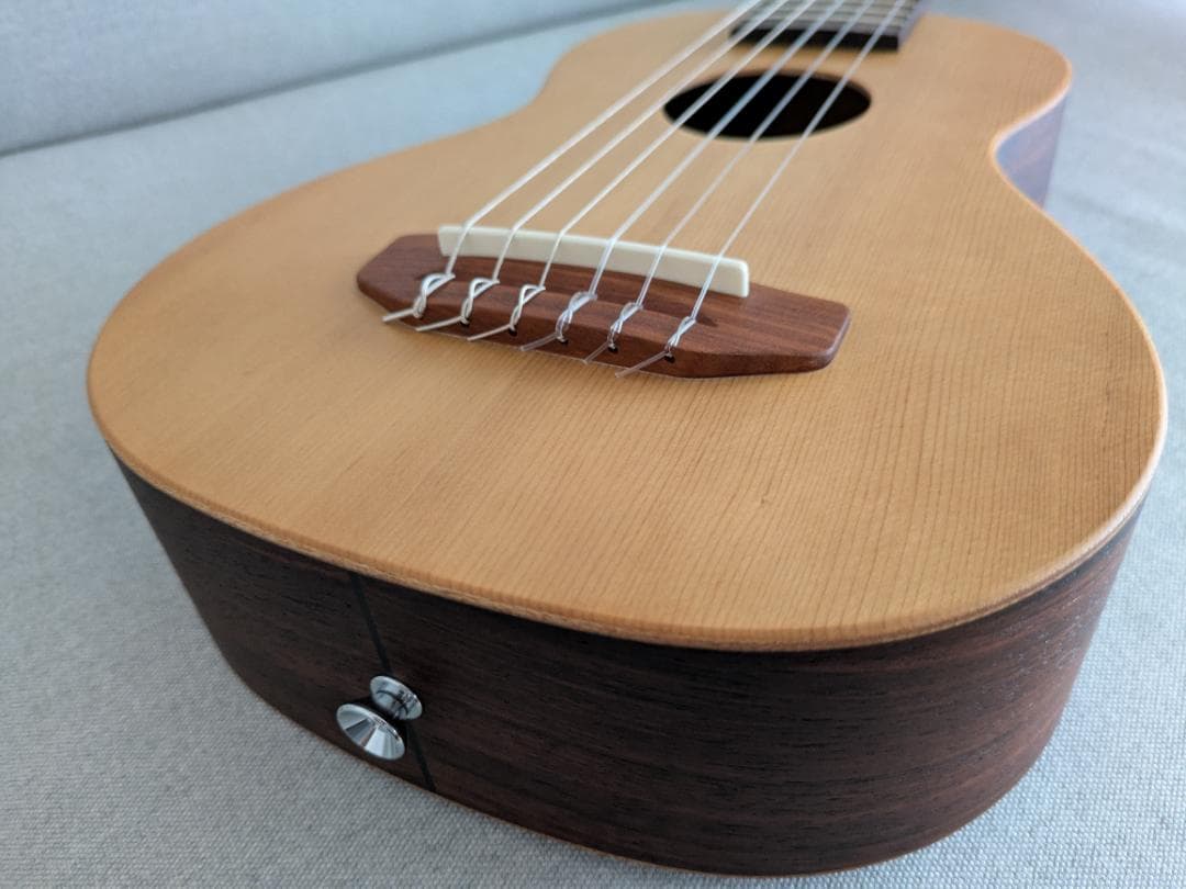 【美品】K.Yairi STELLA ステラ ミニギター 国産 予約販売品