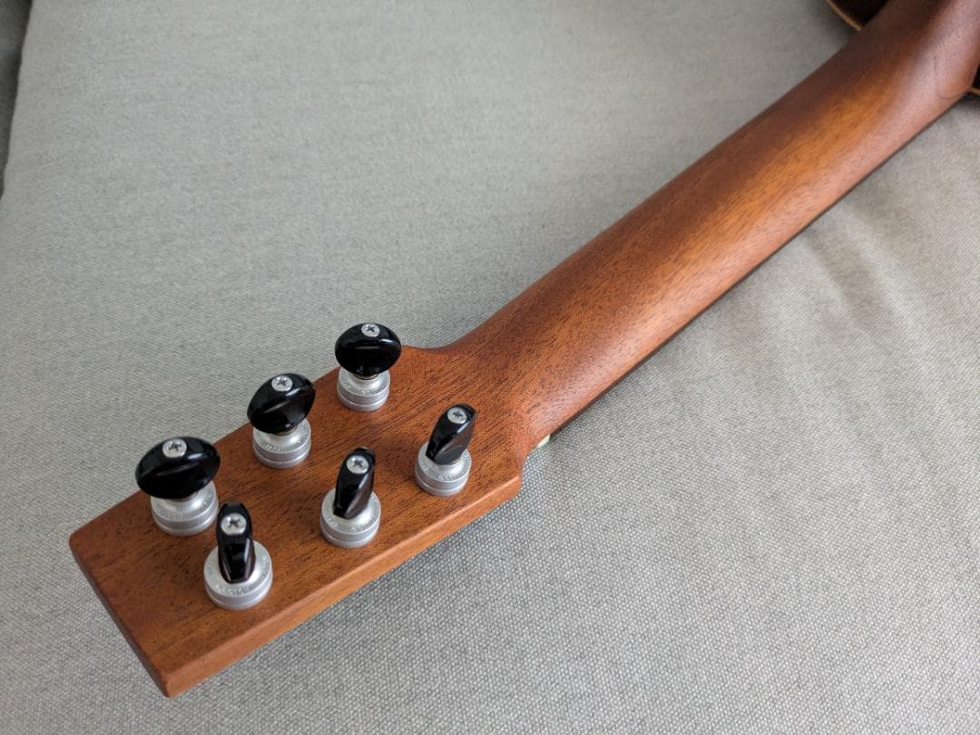 【美品】K.Yairi STELLA ステラ ミニギター 国産 予約販売品