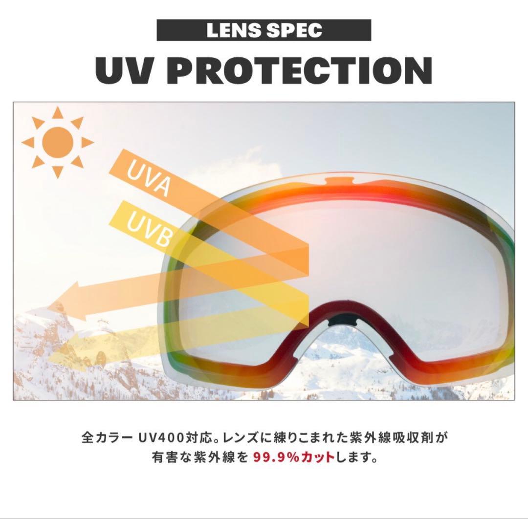 【ドラえもん】オークリーゴーグル ミラー レンズ ケース付き　OAKLEY