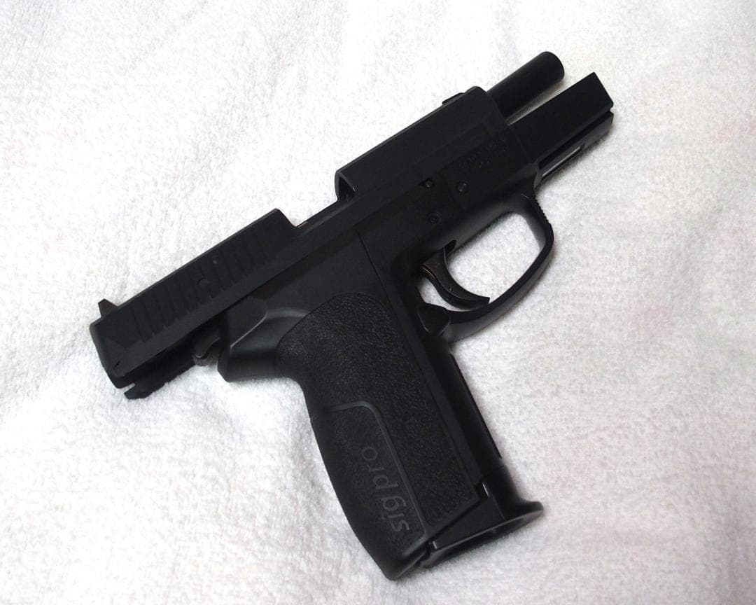 KSC PRO SP2340 ガスガン