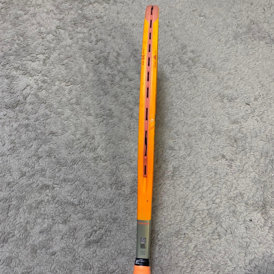 【2021モデル】HEAD ヘッド　RADICAL LITE G2 260g