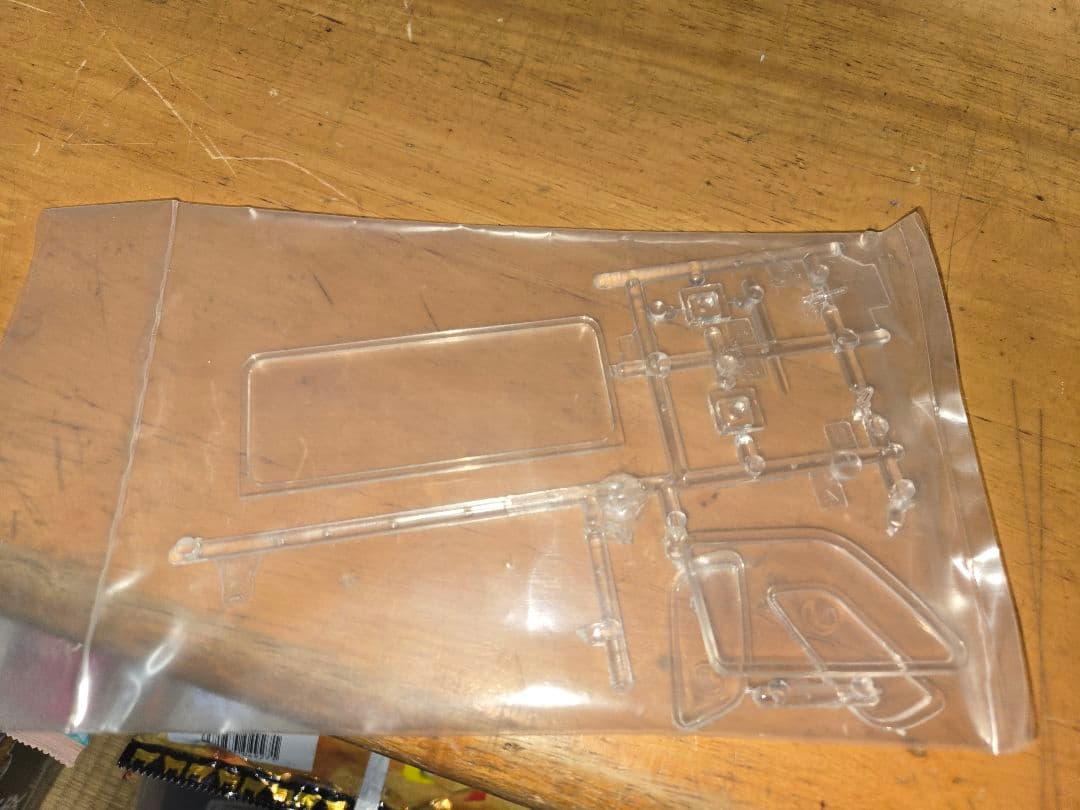 タミヤ用1/14トレーラー用