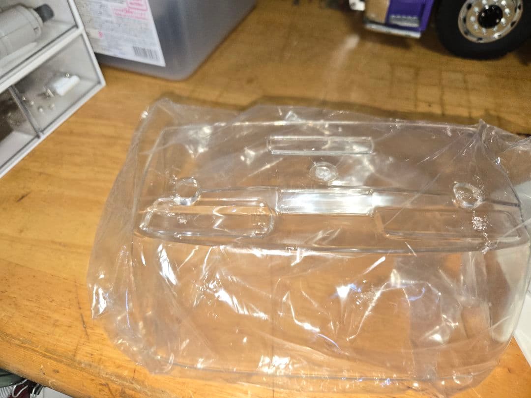 タミヤ用1/14トレーラー用