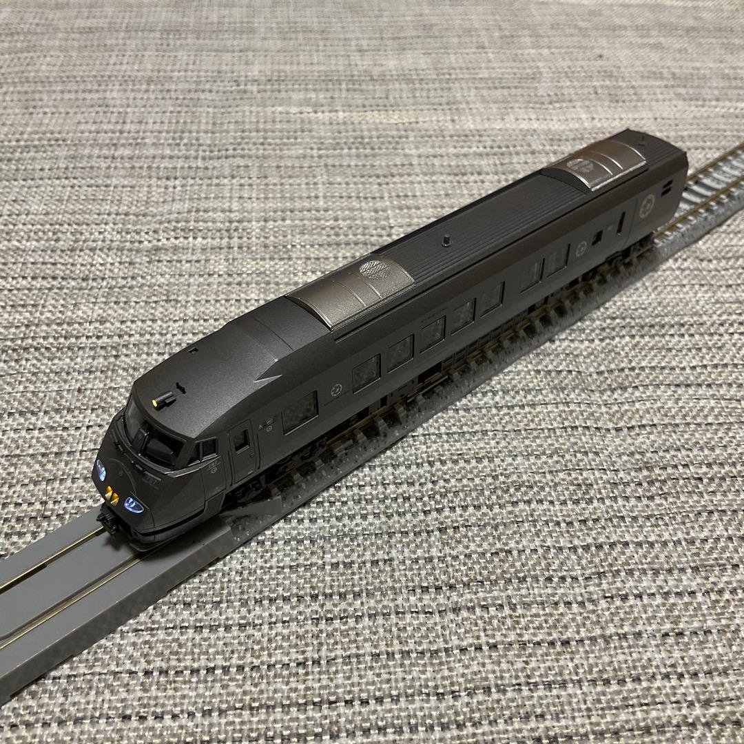 KATO 787系 Nゲージ 8両セット 10-1540 全車室内灯付き