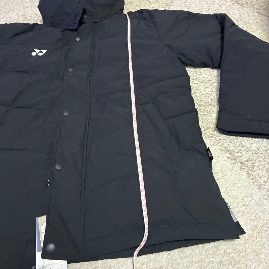 ヨネックス　YONEX ヒートカプセル　ハーフコート　サイズXL