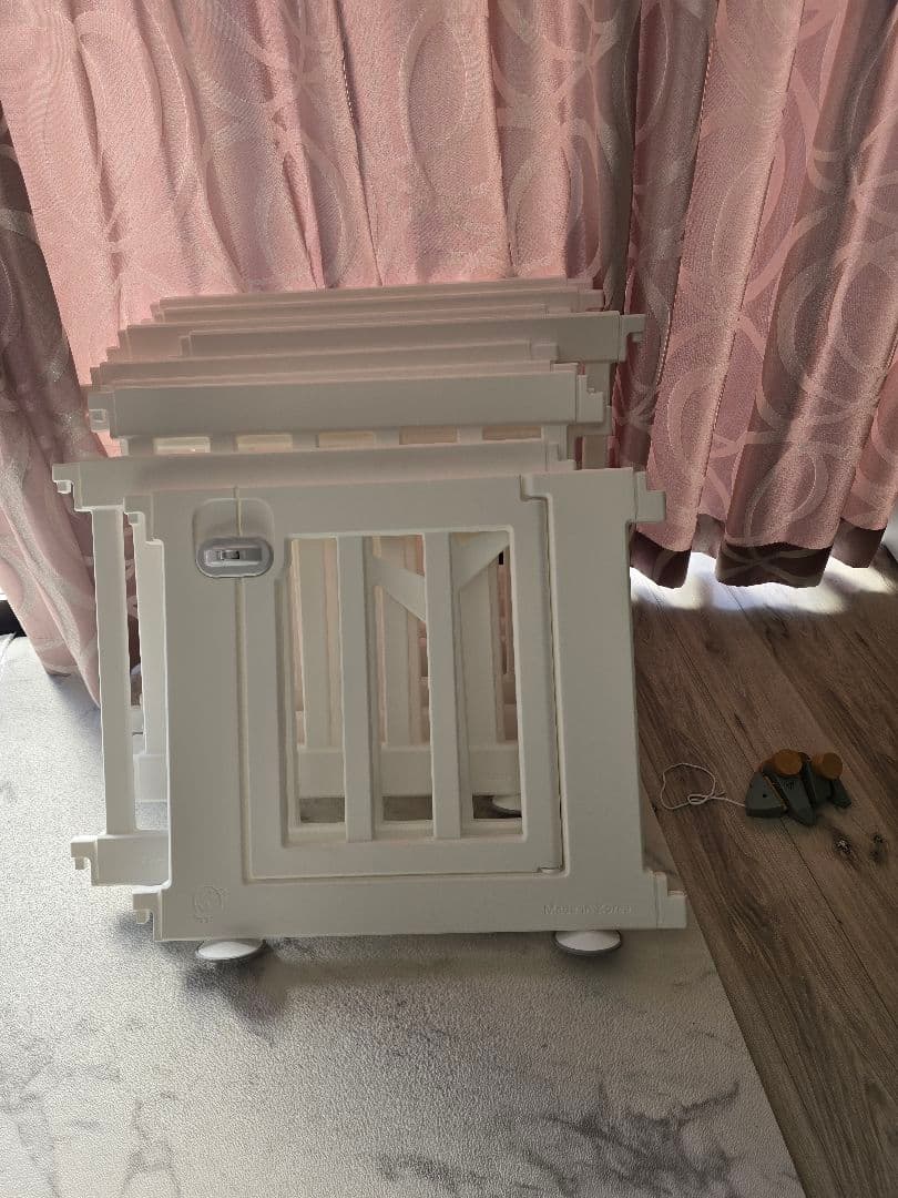 doridoriペットサークル...ドア付き10枚セット