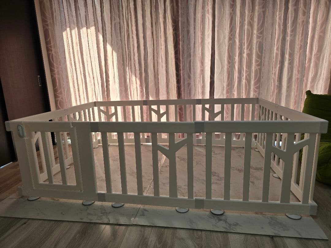 doridoriペットサークル...ドア付き10枚セット