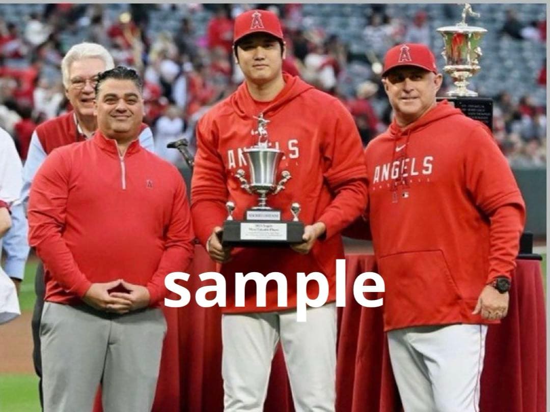 日本ハム　エンジェルス　大谷翔平18選　　★142      選択購入可能