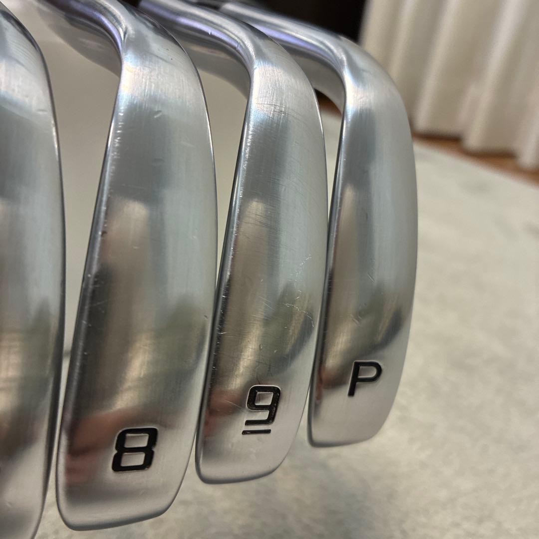 コブラ キングツアーアイアン 5〜P 6本 モーダス105