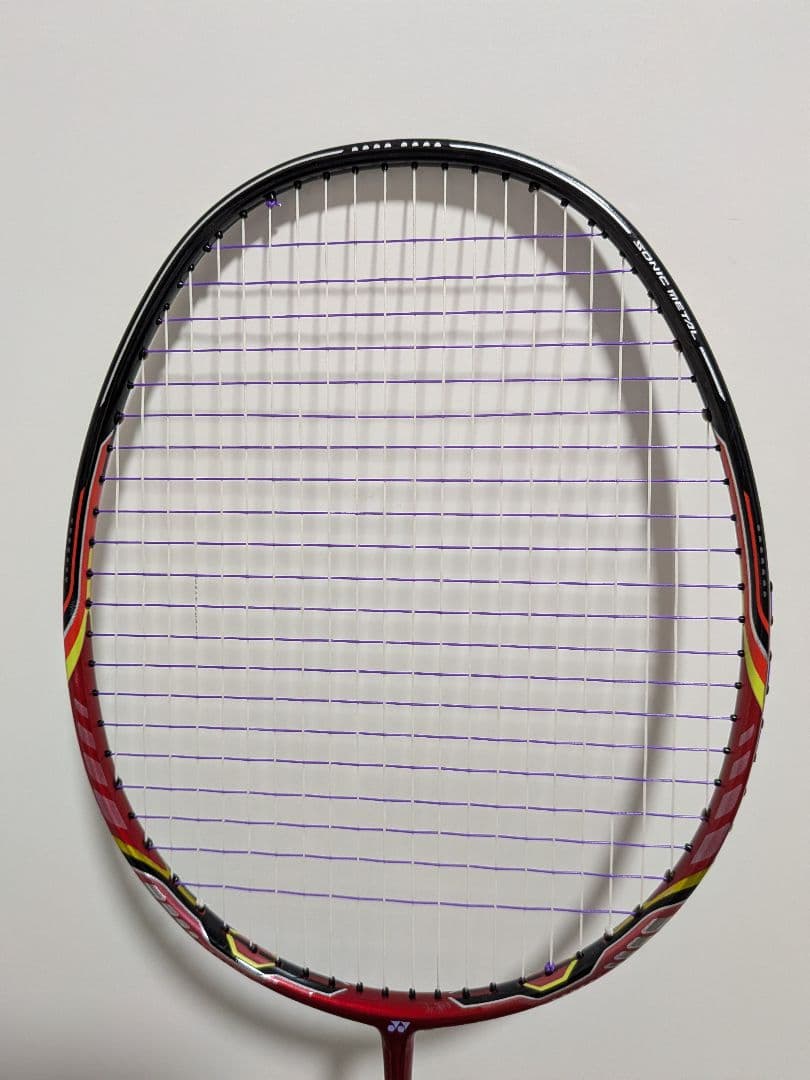 YONEX ナノレイ800 4U NANORAY 800