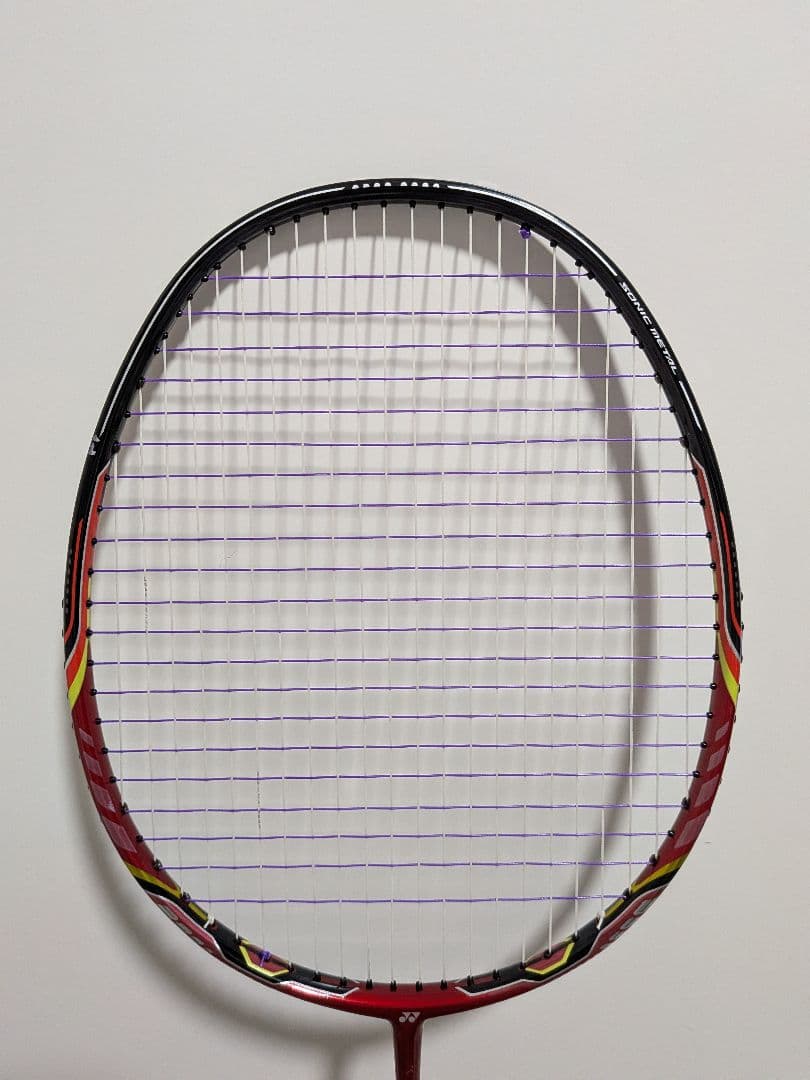 YONEX ナノレイ800 4U NANORAY 800