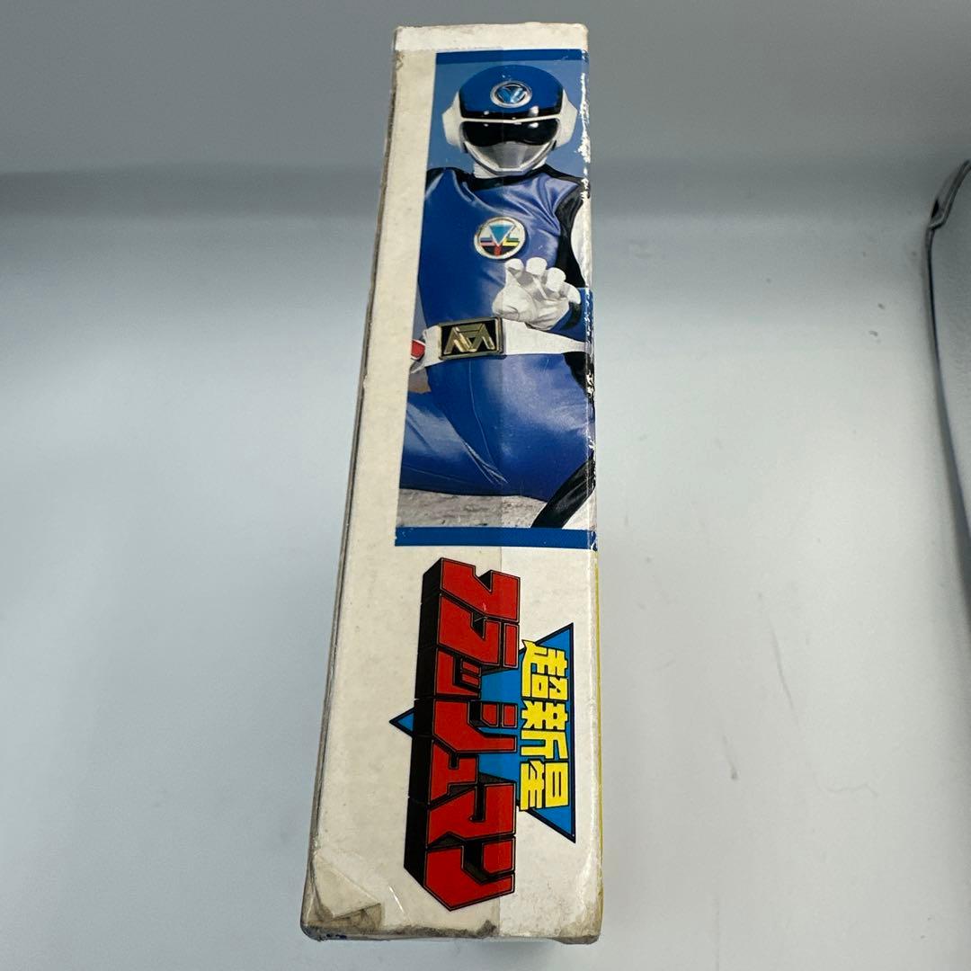 テレビ朝日　東映　BANDAI 超新星フラッシュマン　フラッシュボイス