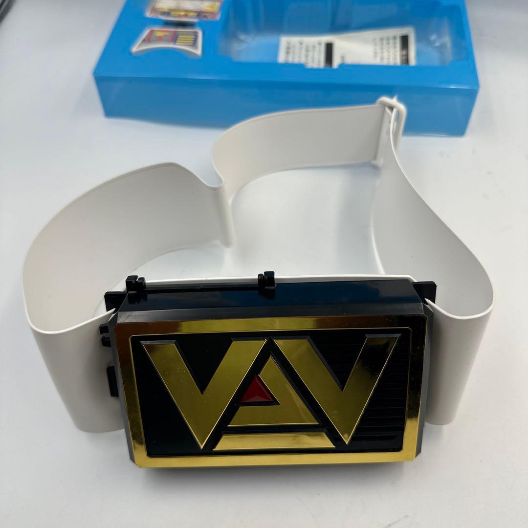 テレビ朝日　東映　BANDAI 超新星フラッシュマン　フラッシュボイス