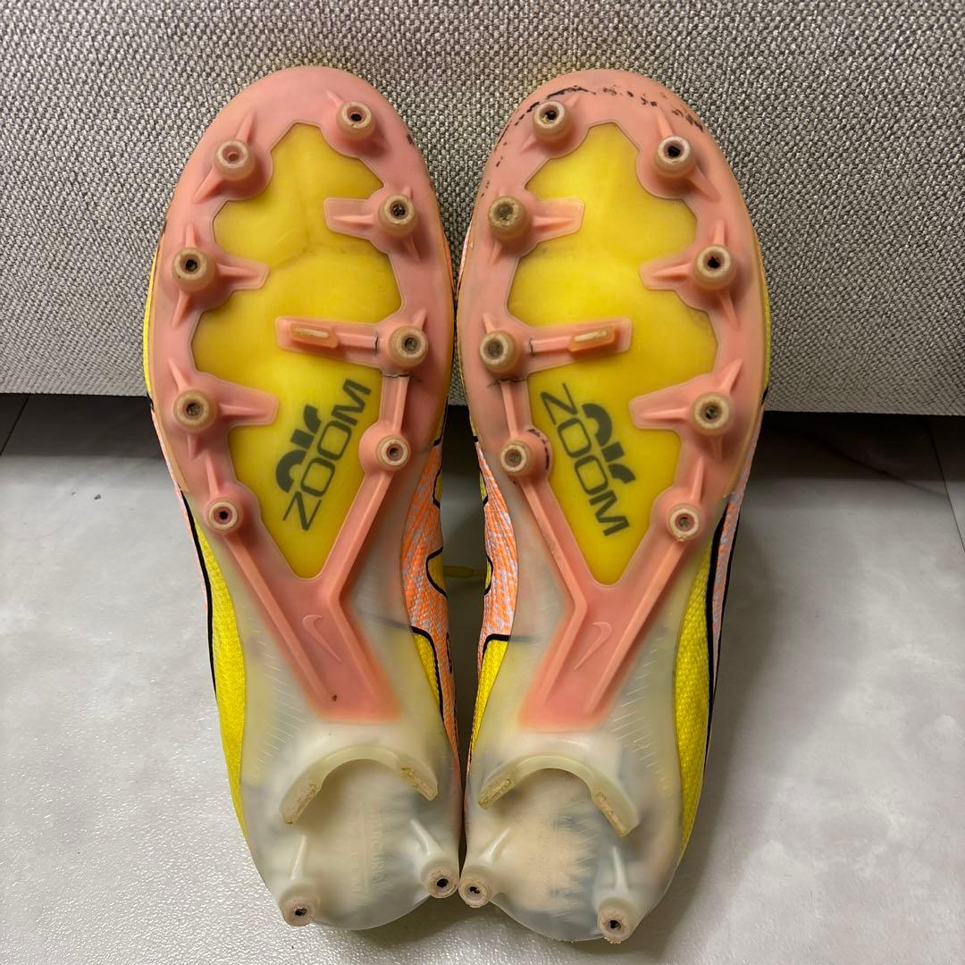 NIKEマーキュリアルヴェイパーAG