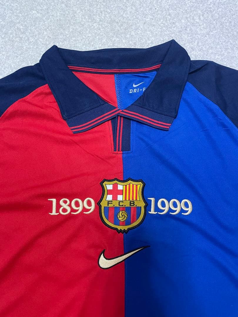 Barcelona 1899-99 Anniversary バルセロナ NIKE