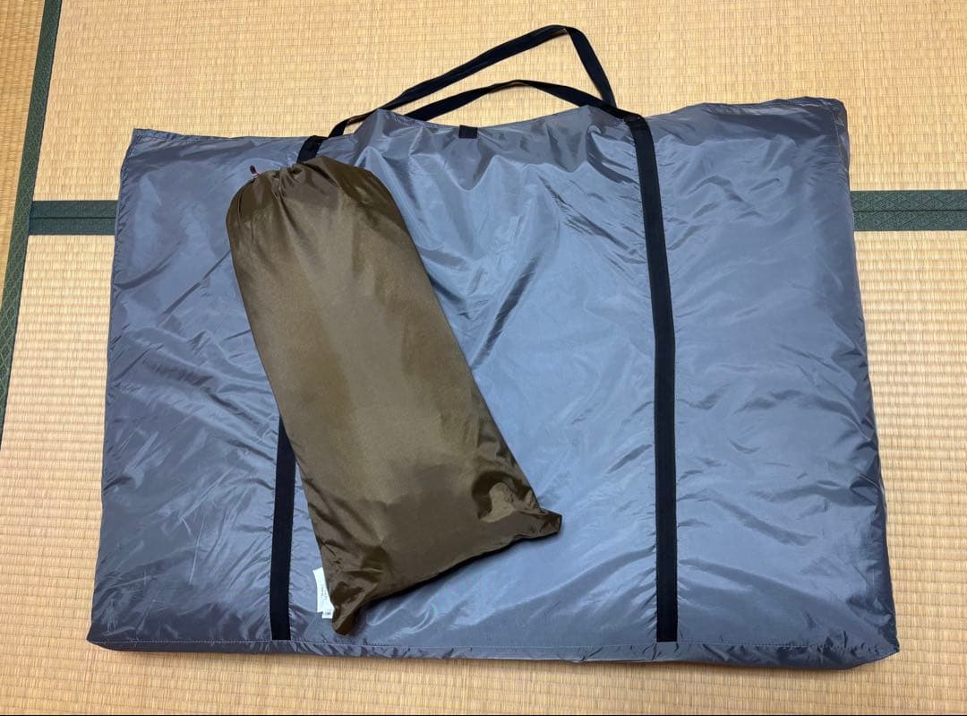 peak スピアヘッド Pro.L リビングシート フロアマット