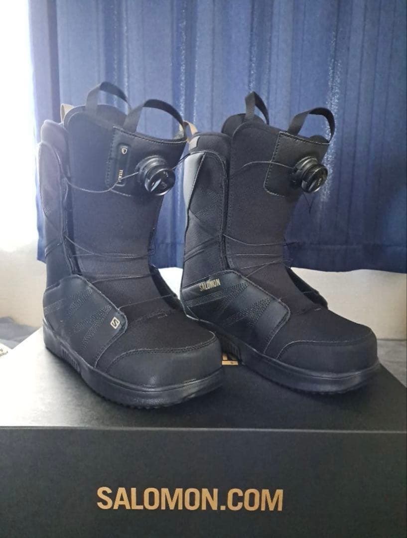 SALOMON TITAN BOA スノーボードブーツ 29.5