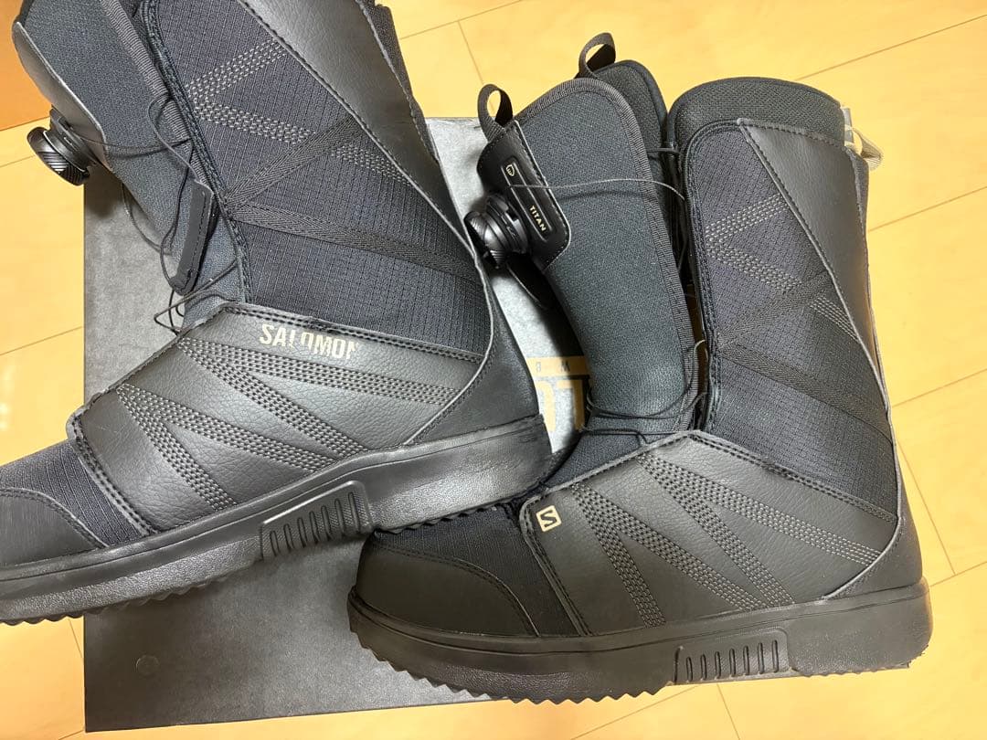 SALOMON TITAN BOA スノーボードブーツ 29.5