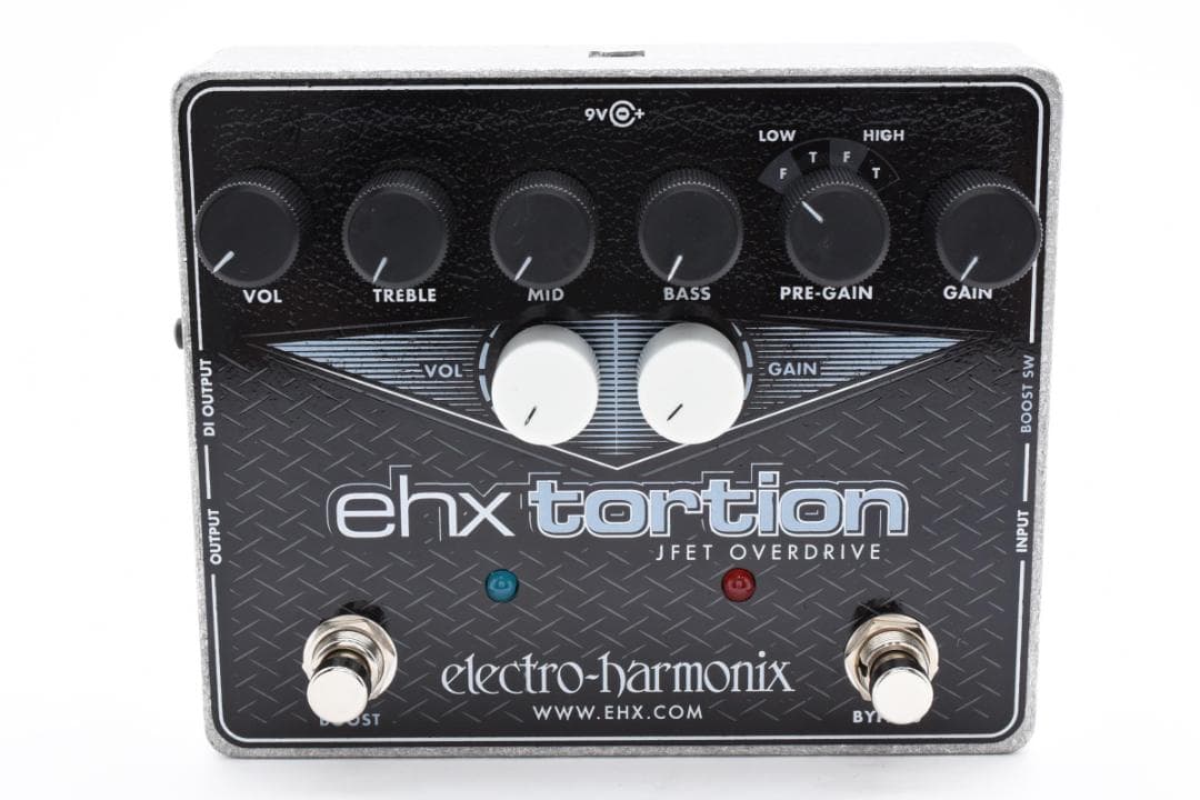 新品 未使用 Electro-Harmonix ehx tortion