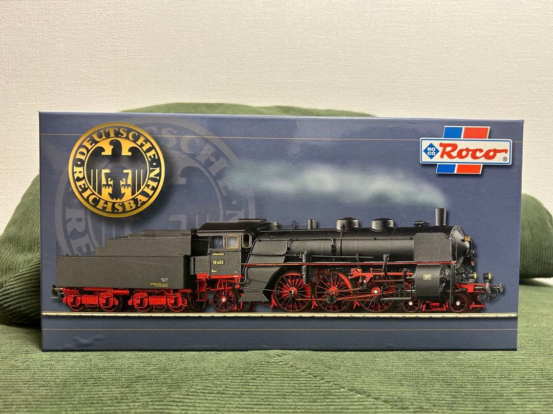 Roco HOゲージ 蒸気機関車 63361