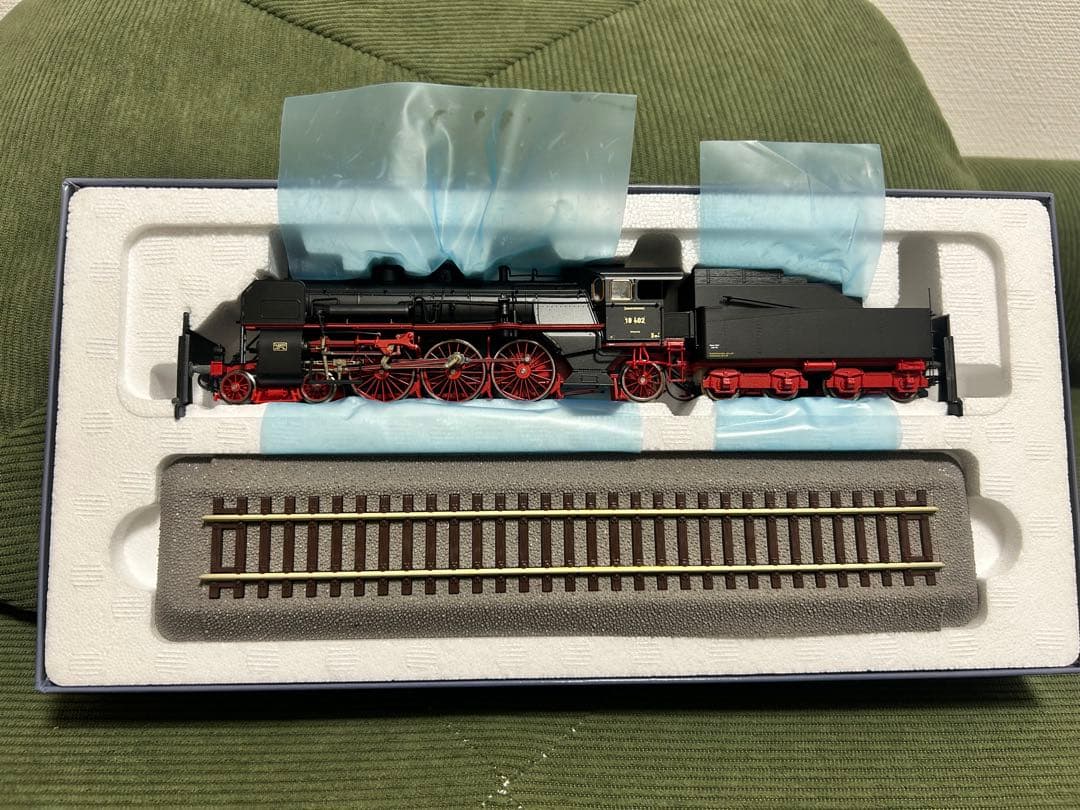 Roco HOゲージ 蒸気機関車 63361