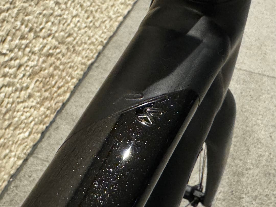 黒*豆様 Allez Sprint Disc Sagan/電動アルテ+DURAブ