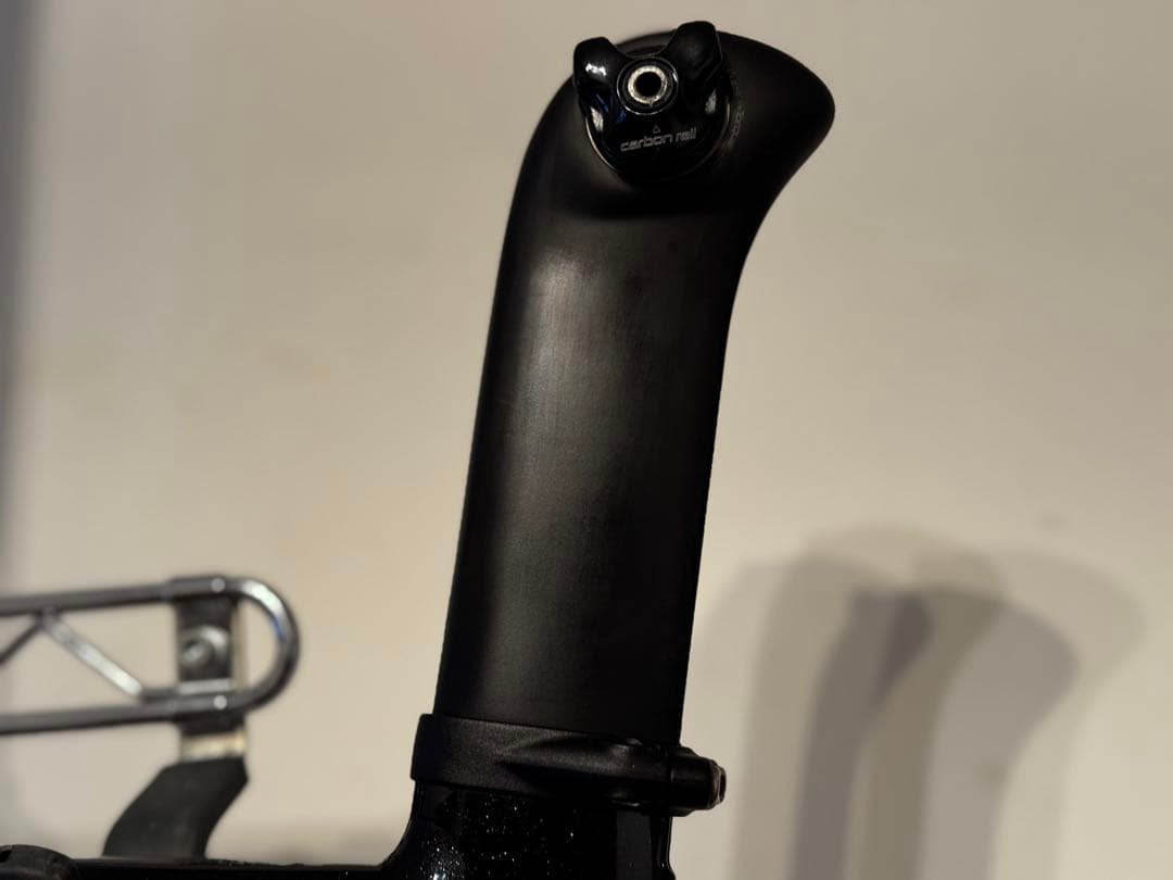 黒*豆様 Allez Sprint Disc Sagan/電動アルテ+DURAブ