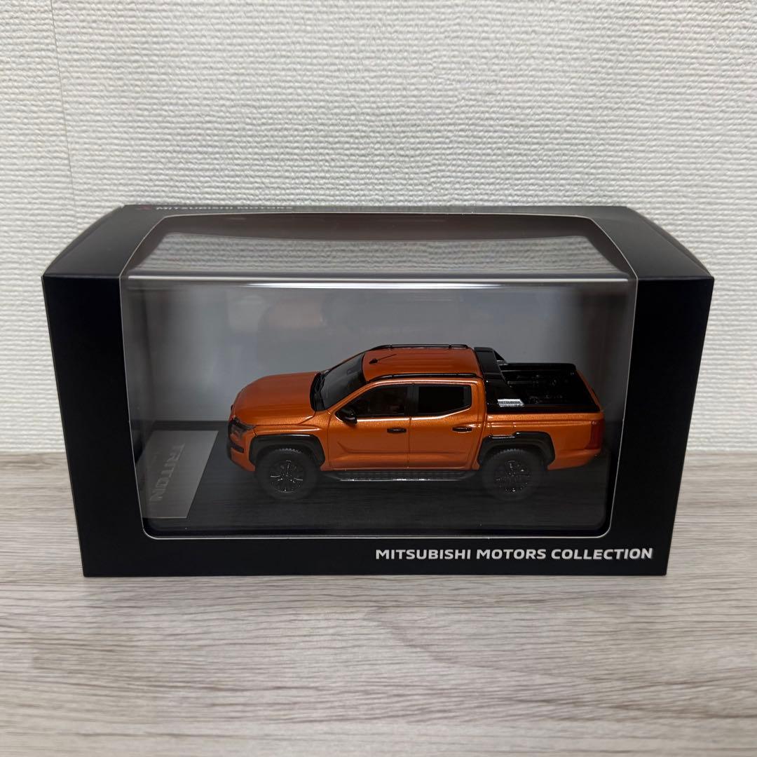 トライトン 1/43モデルカー