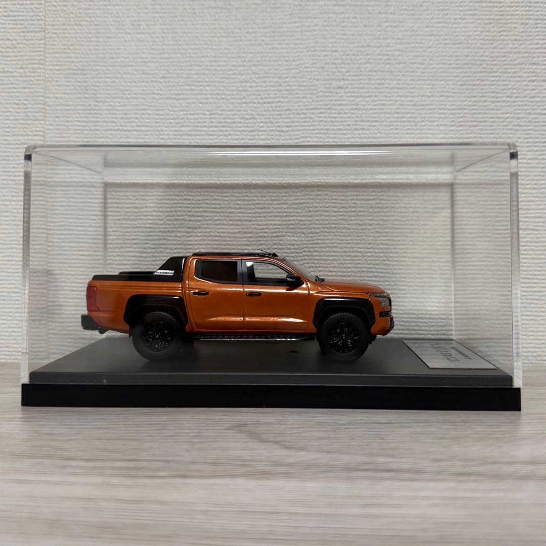 トライトン 1/43モデルカー