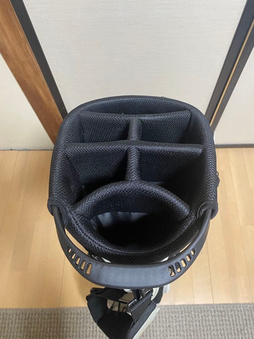 コース、練習場、未使用‼️美品キャロウェイキャディーバック