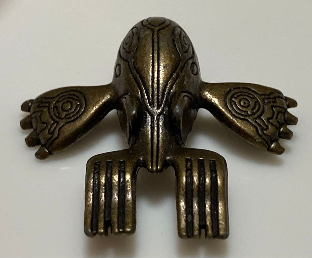 【希少】ポケモンメタルコレクション XY 4 ゲンシカイオーガ Pokémon