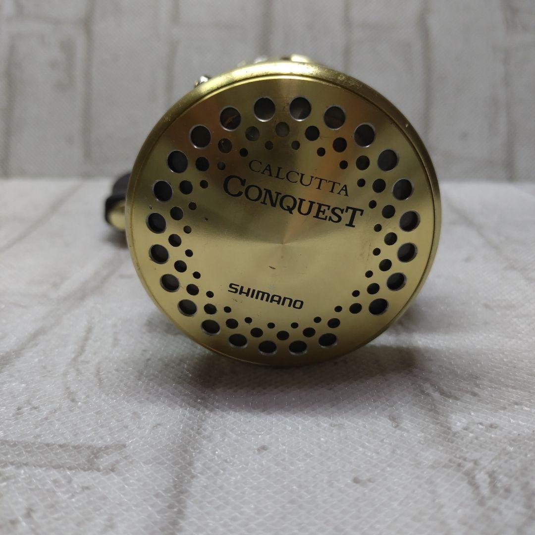 シマノ　カルカッタコンクエスト300 01カルカッタコンクエスト