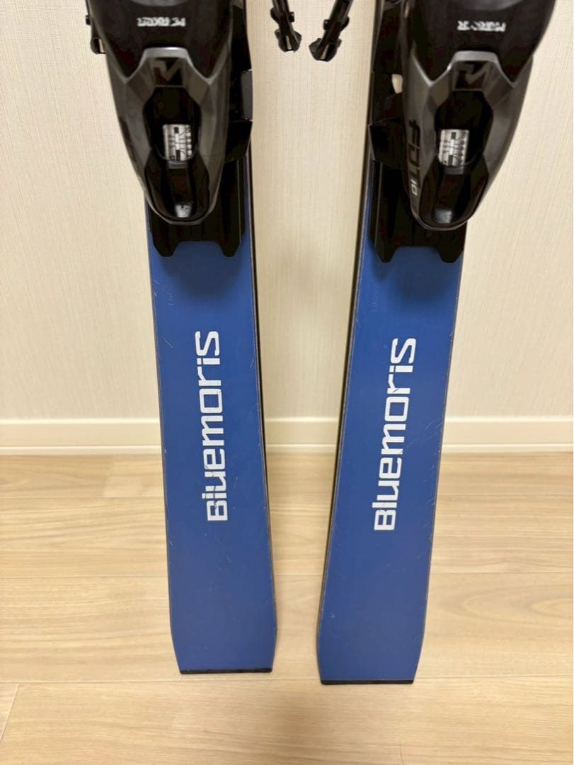 ブルーモリス　S-potion 青色155センチ チューンナップ済み