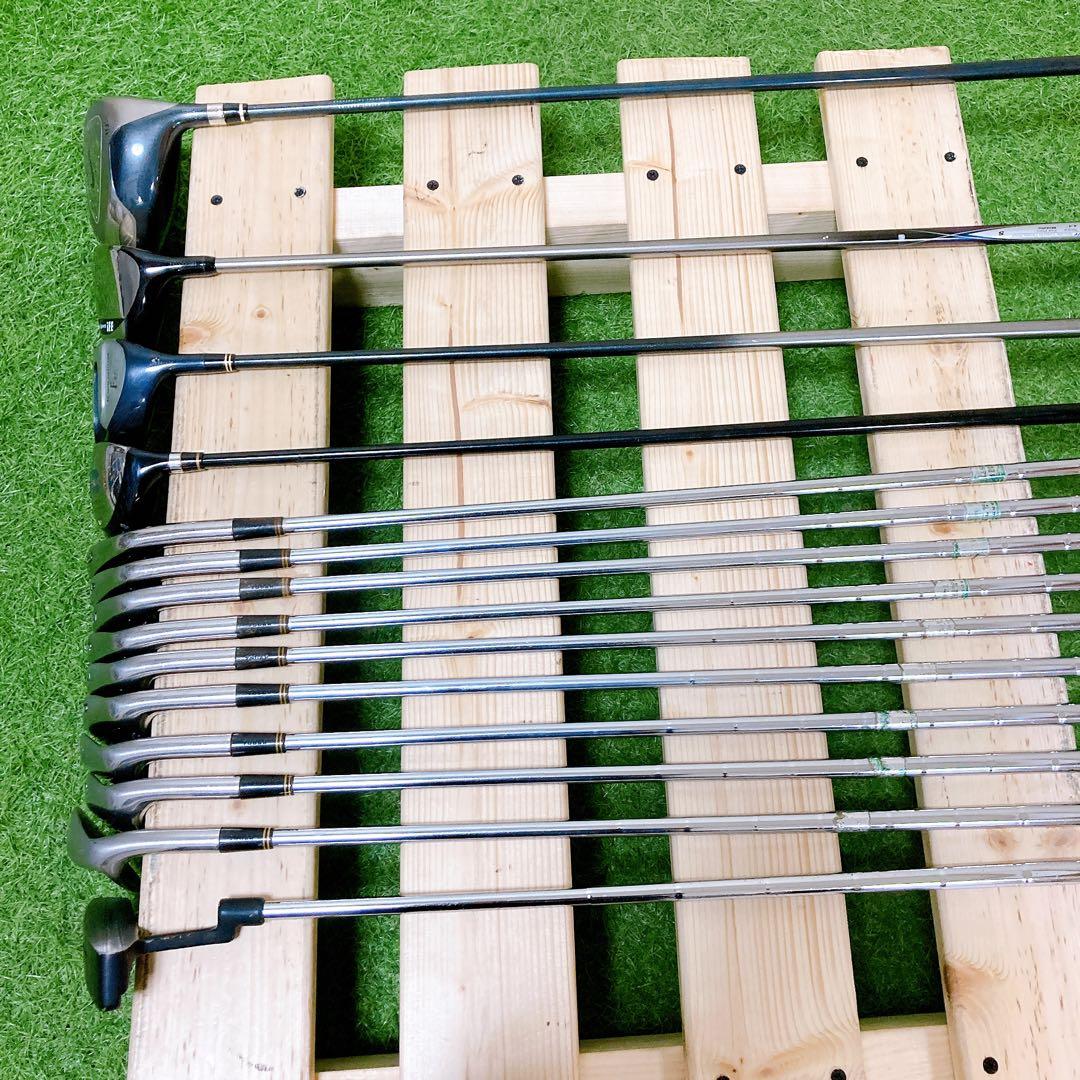 M13 ナイキ　初心者オススメ　ゴルフクラブ　メンズセット　右利き　14本