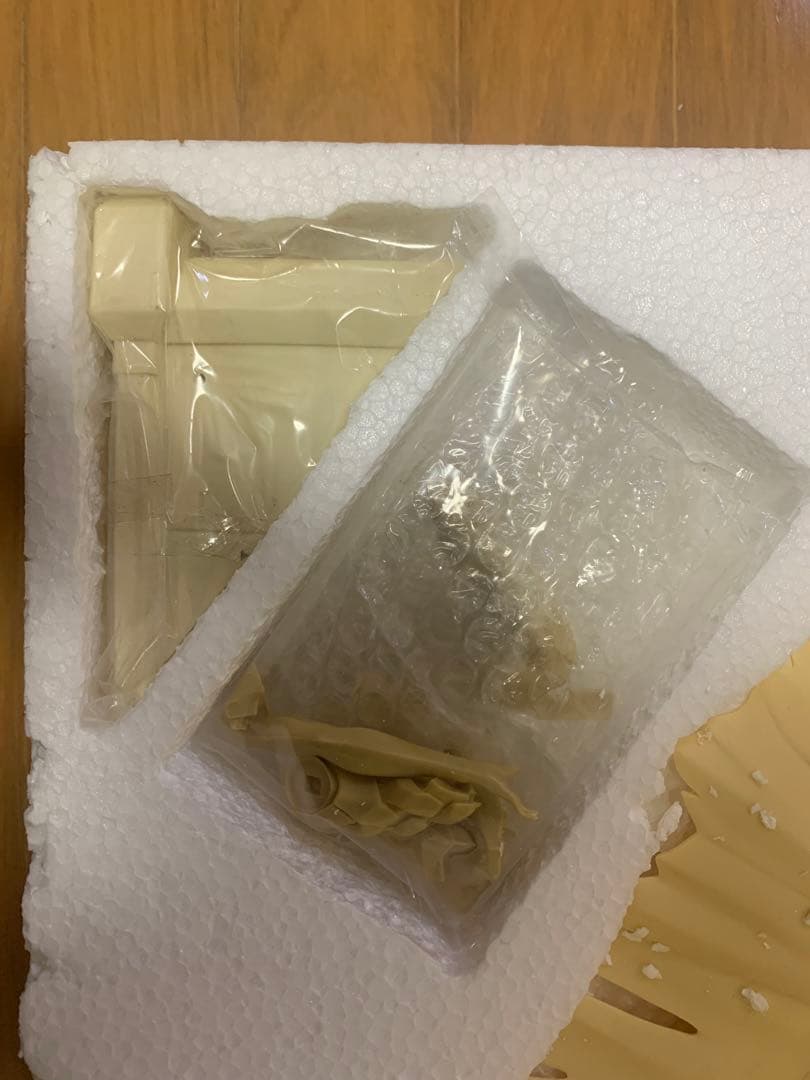 エヴァ量産機　ガレージキット