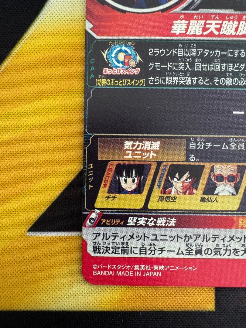 チチ　UGM10-GCP2 DA