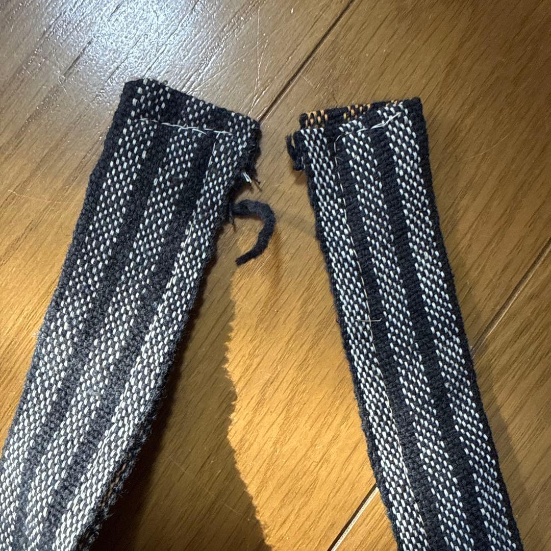 雪印ジュース サイダー 帆前掛け 前掛け 古布 昭和レトロ リメイク 蚤の市