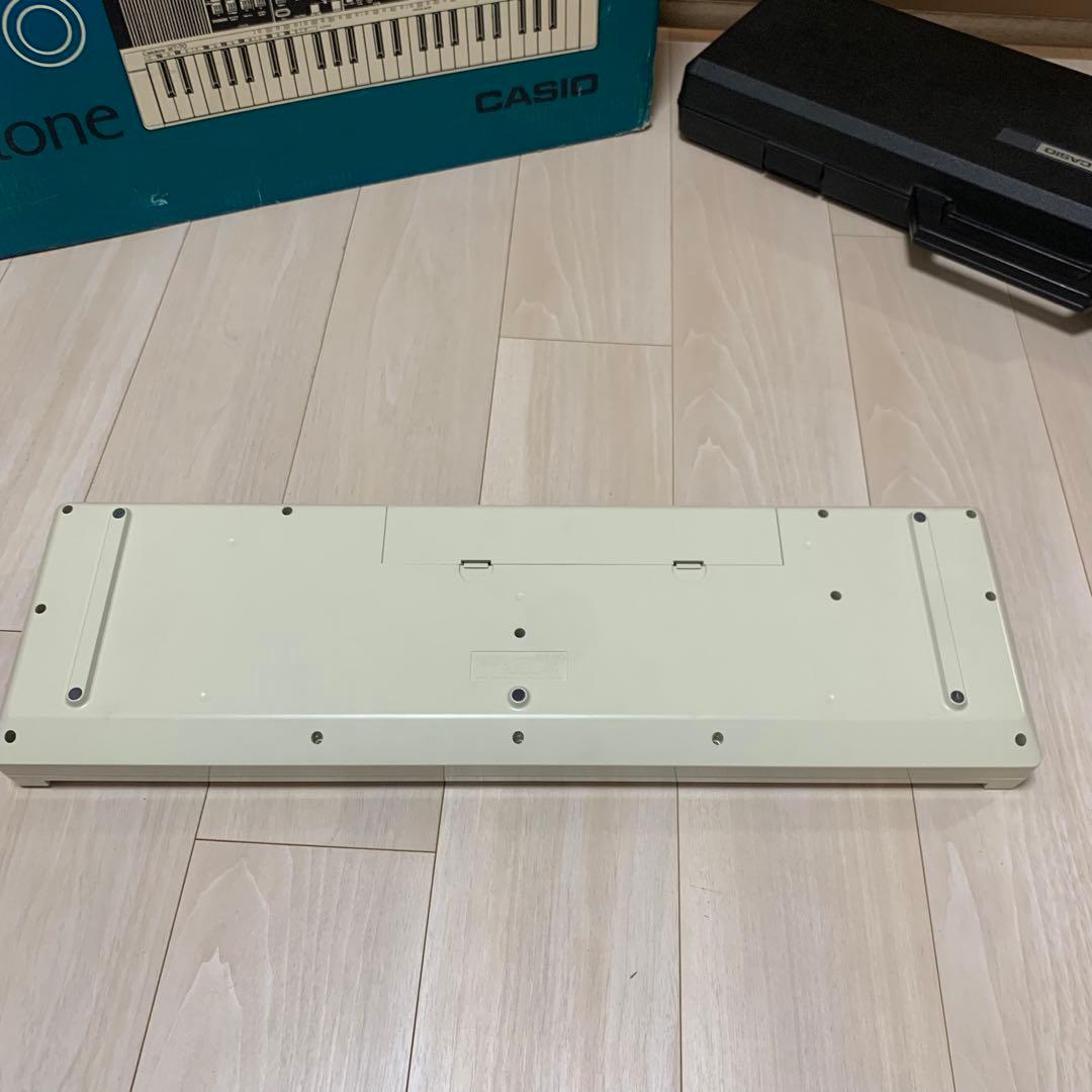 美品 Casiotone MT-70 電子ピアノ キーボード ポータサウンド